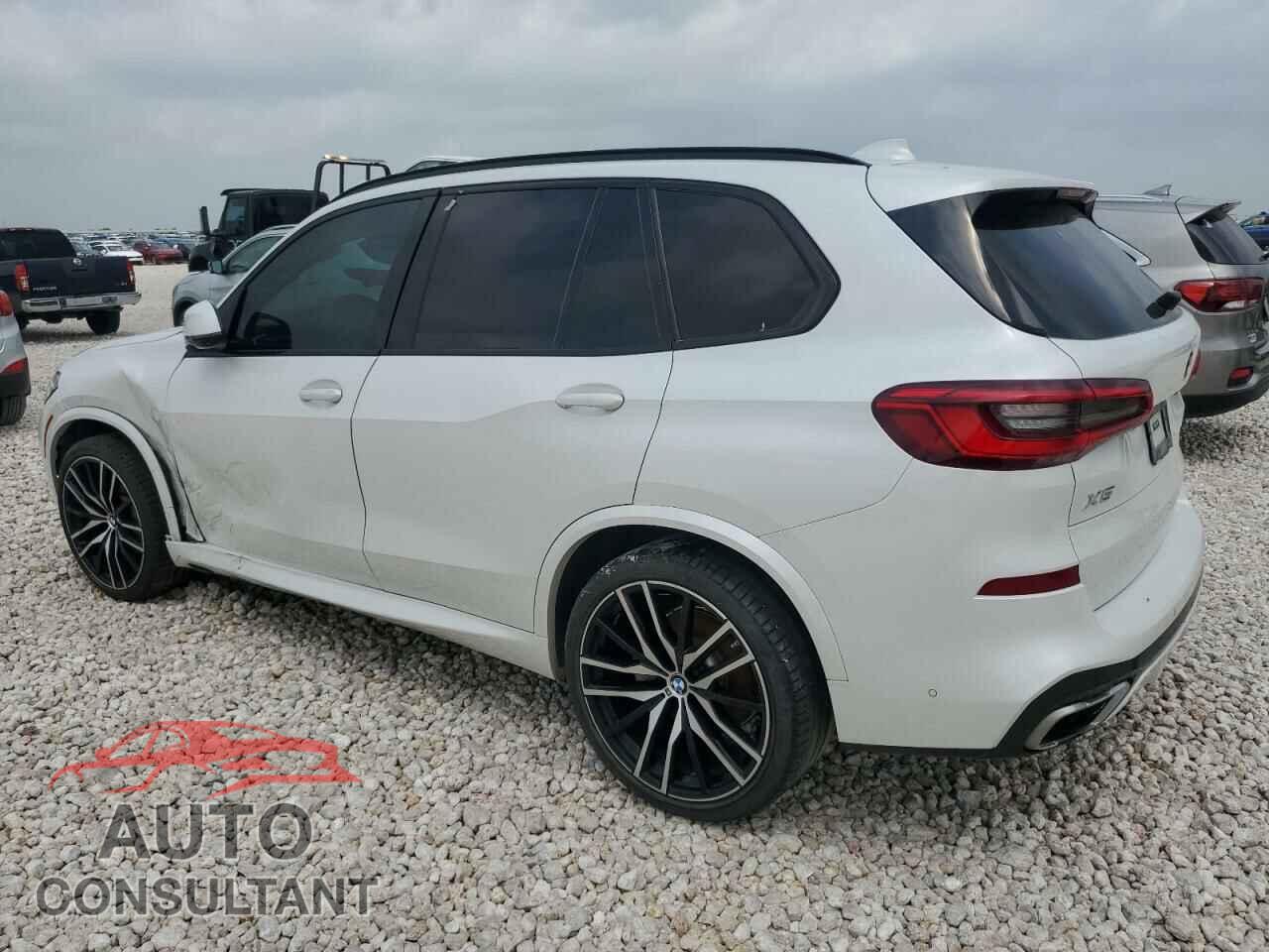 BMW X5 2019 - 5UXCR6C55KLL04860