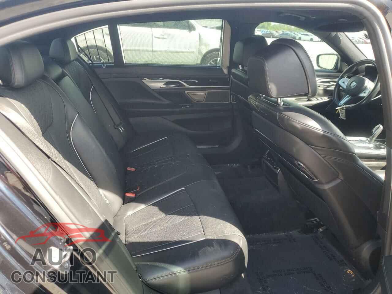 BMW 7 SERIES 2020 - WBA7U2C01LGM26735