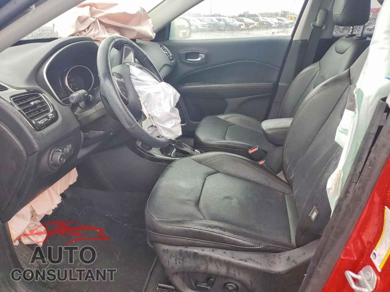 JEEP COMPASS 2020 - 3C4NJDCB5LT112162