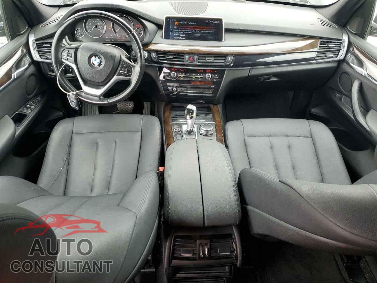 BMW X5 2017 - 5UXKR2C56H0U21622