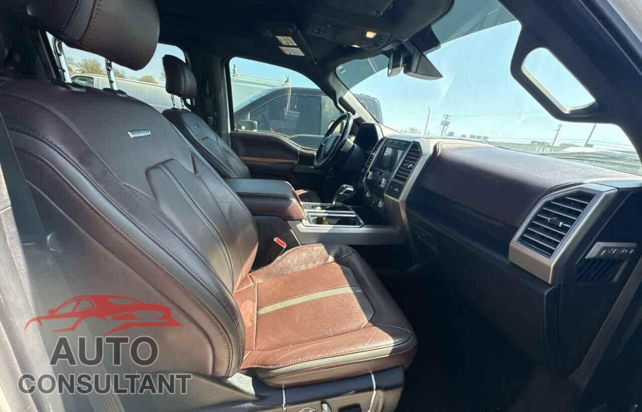 FORD F-150 2017 - 1FTEW1EG1HFB33214