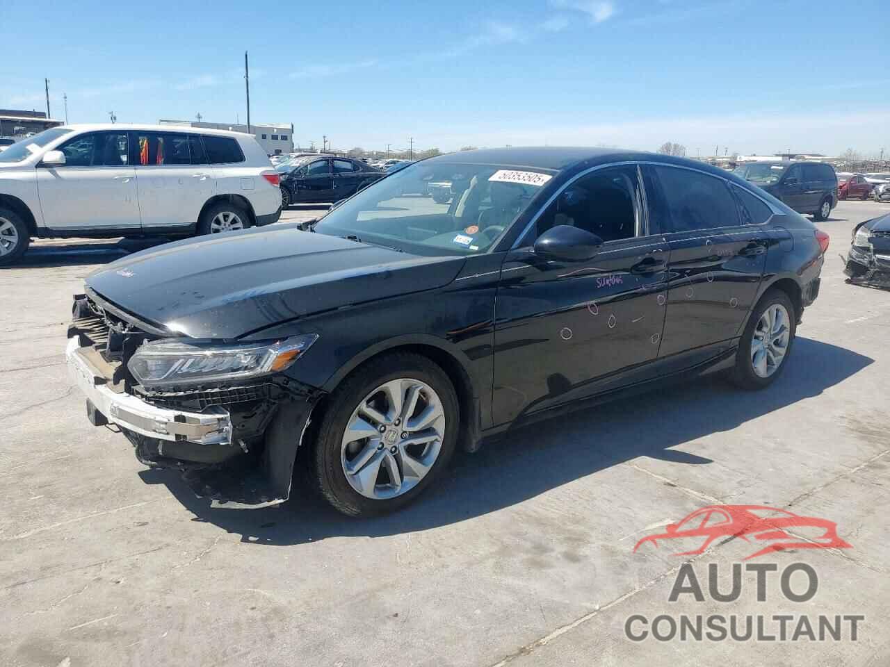 HONDA ACCORD 2020 - 1HGCV1F18LA157442