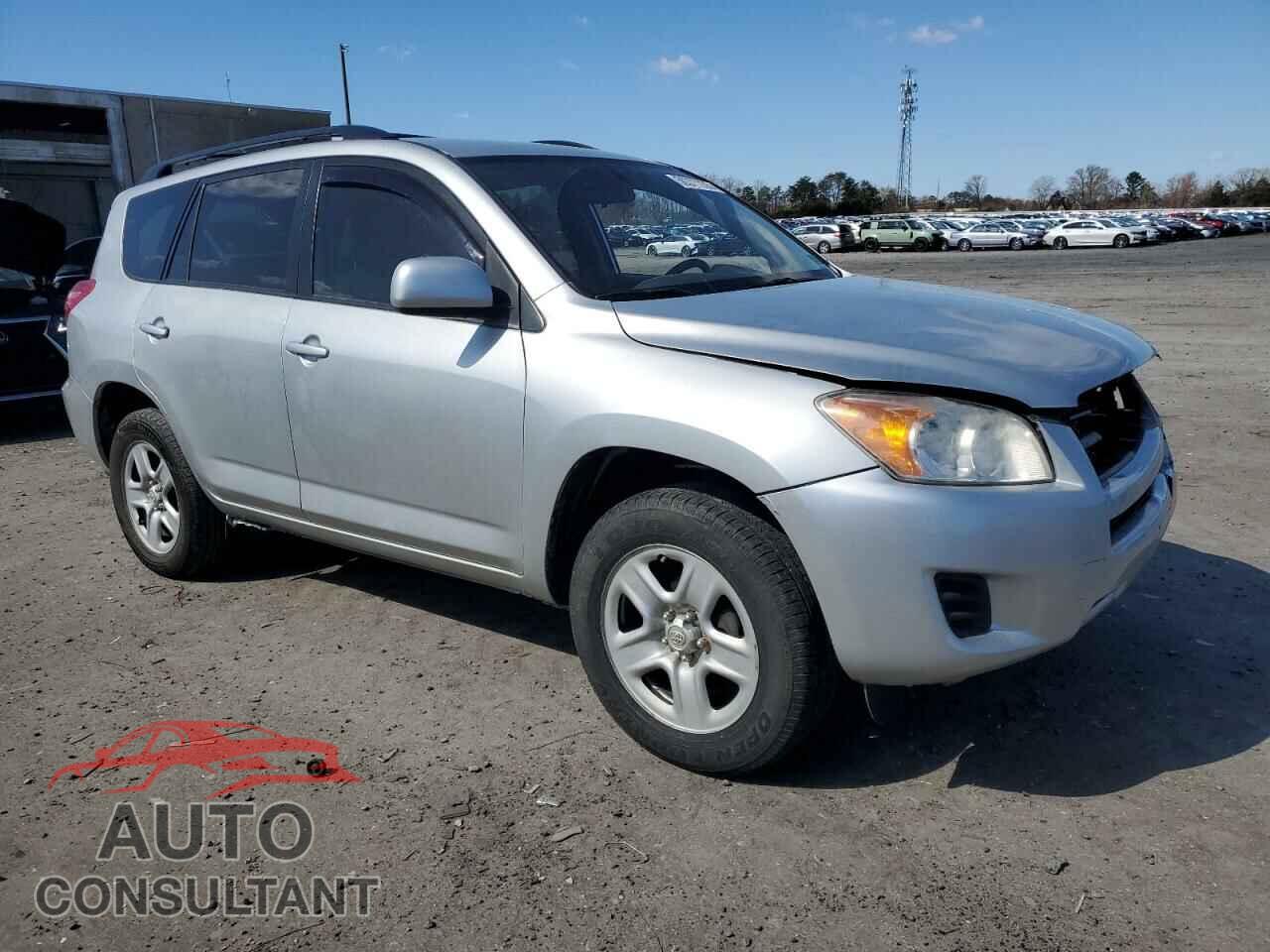 TOYOTA RAV4 2011 - 2T3BF4DV2BW127643