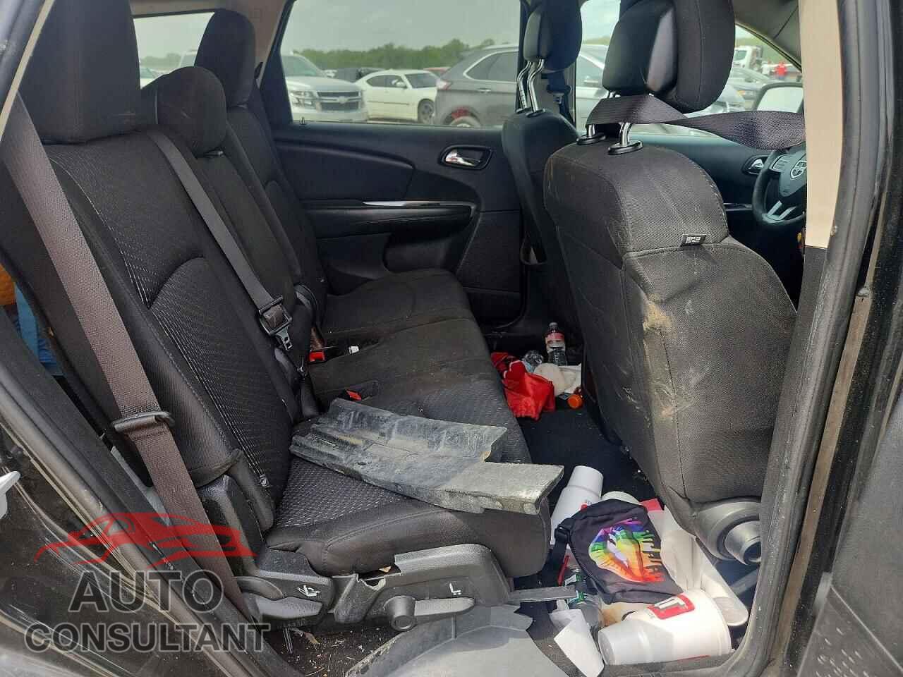 DODGE JOURNEY 2017 - 3C4PDCAB9HT599144