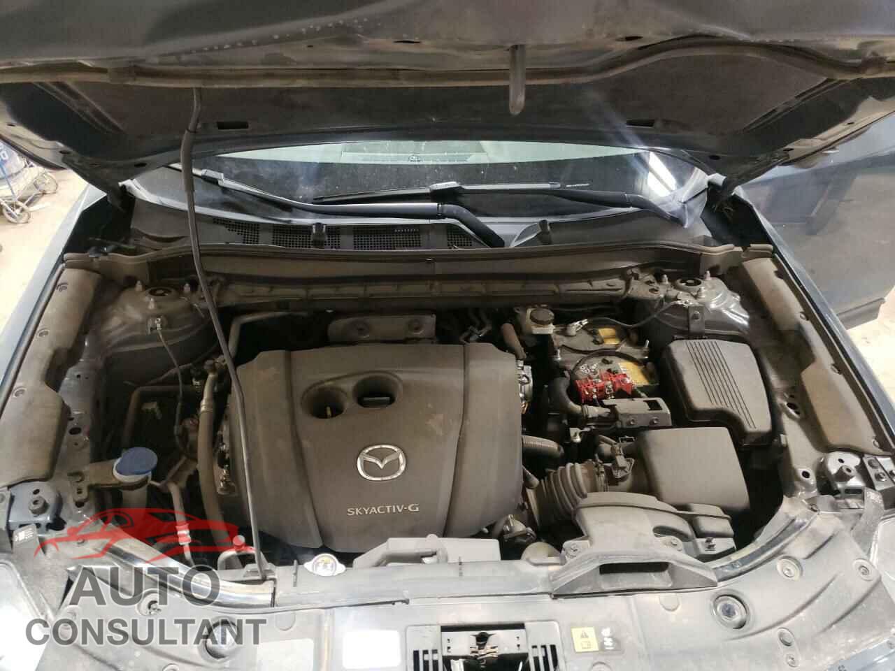 MAZDA CX-5 2021 - JM3KFACM7M0408648