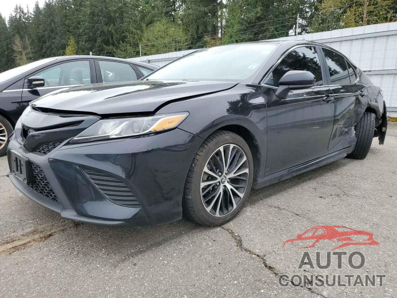 TOYOTA CAMRY 2020 - 4T1G11AKXLU924701