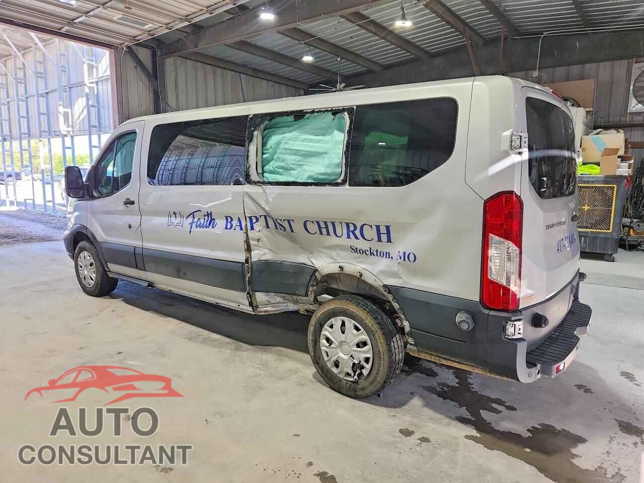 FORD TRANSIT 2015 - 1FBZX2ZM3FKA14397