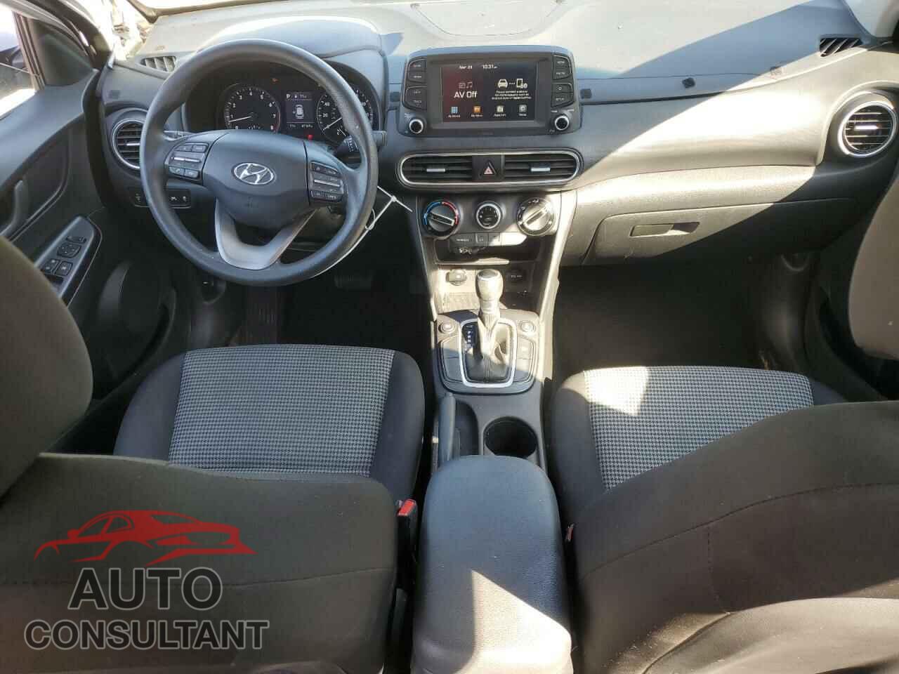 HYUNDAI KONA 2019 - KM8K1CAA5KU299894