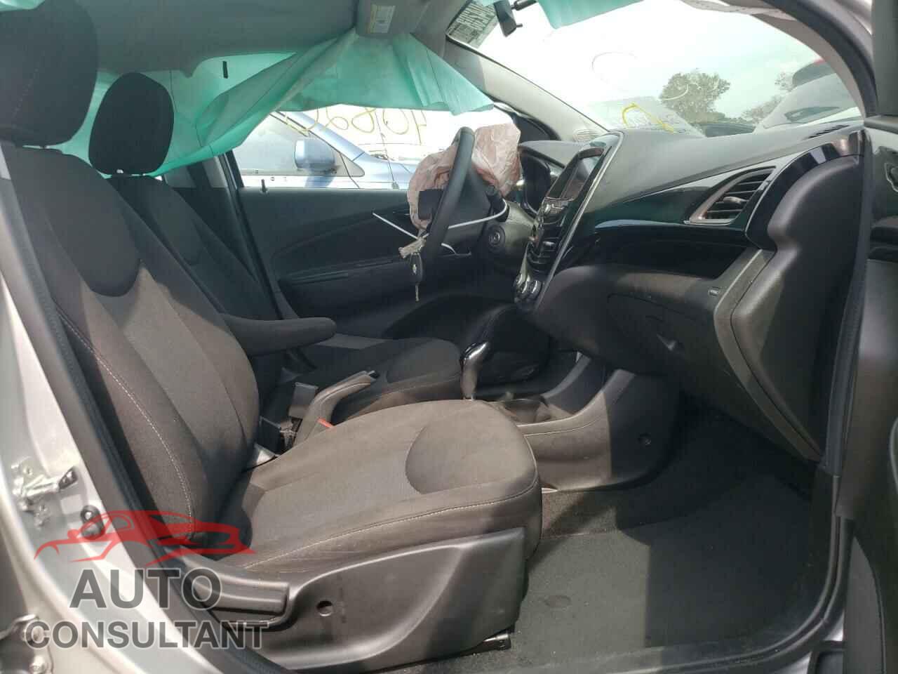 CHEVROLET SPARK 2020 - KL8CD6SA0LC443643