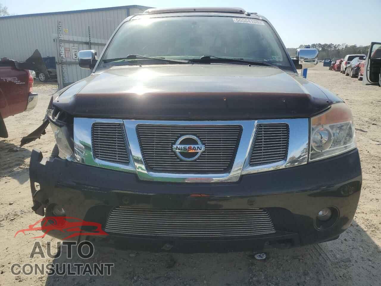 NISSAN ARMADA 2013 - 5N1BA0NF3DN605587