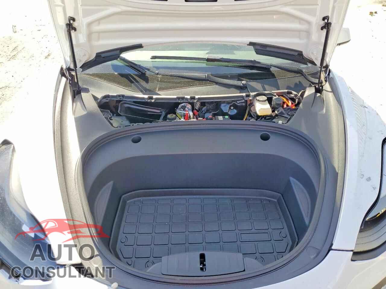 TESLA MODEL 3 2022 - 5YJ3E1EA7NF374670