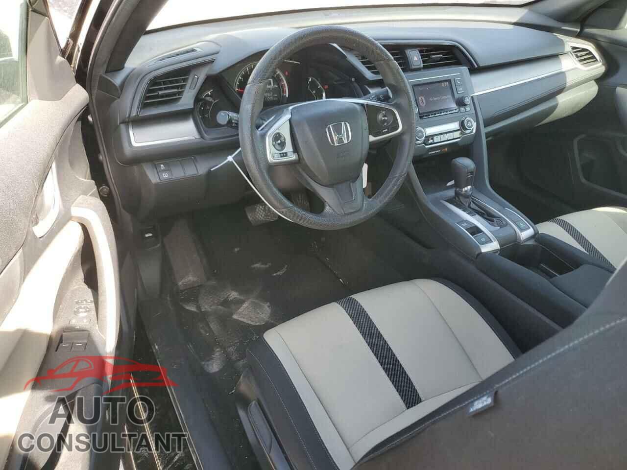 HONDA CIVIC 2016 - 2HGFC4B5XGH301366