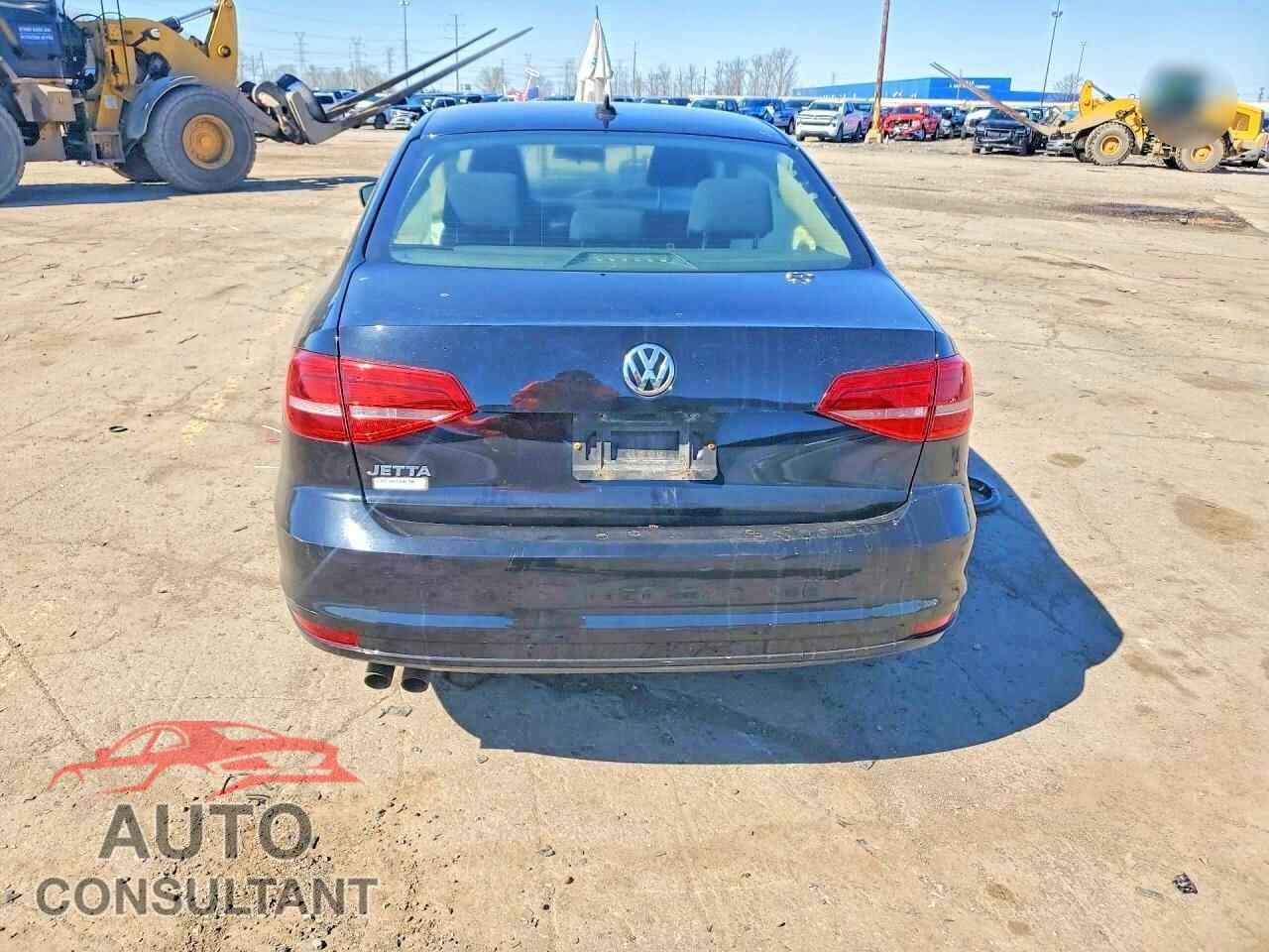 VOLKSWAGEN JETTA 2015 - 3VW2K7AJ3FM215734
