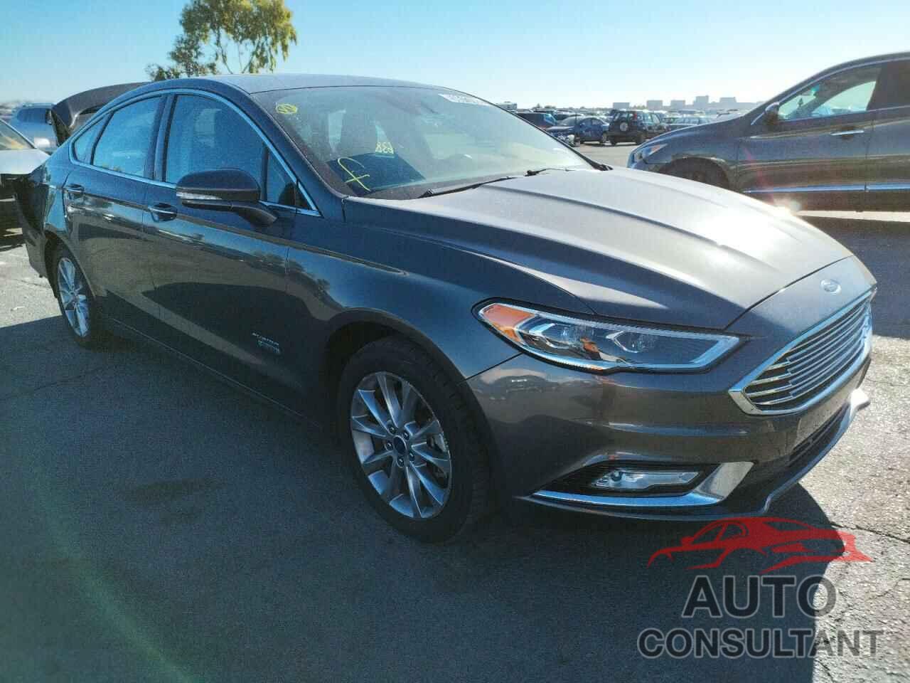 FORD FUSION 2017 - 3FA6P0SUXHR313712