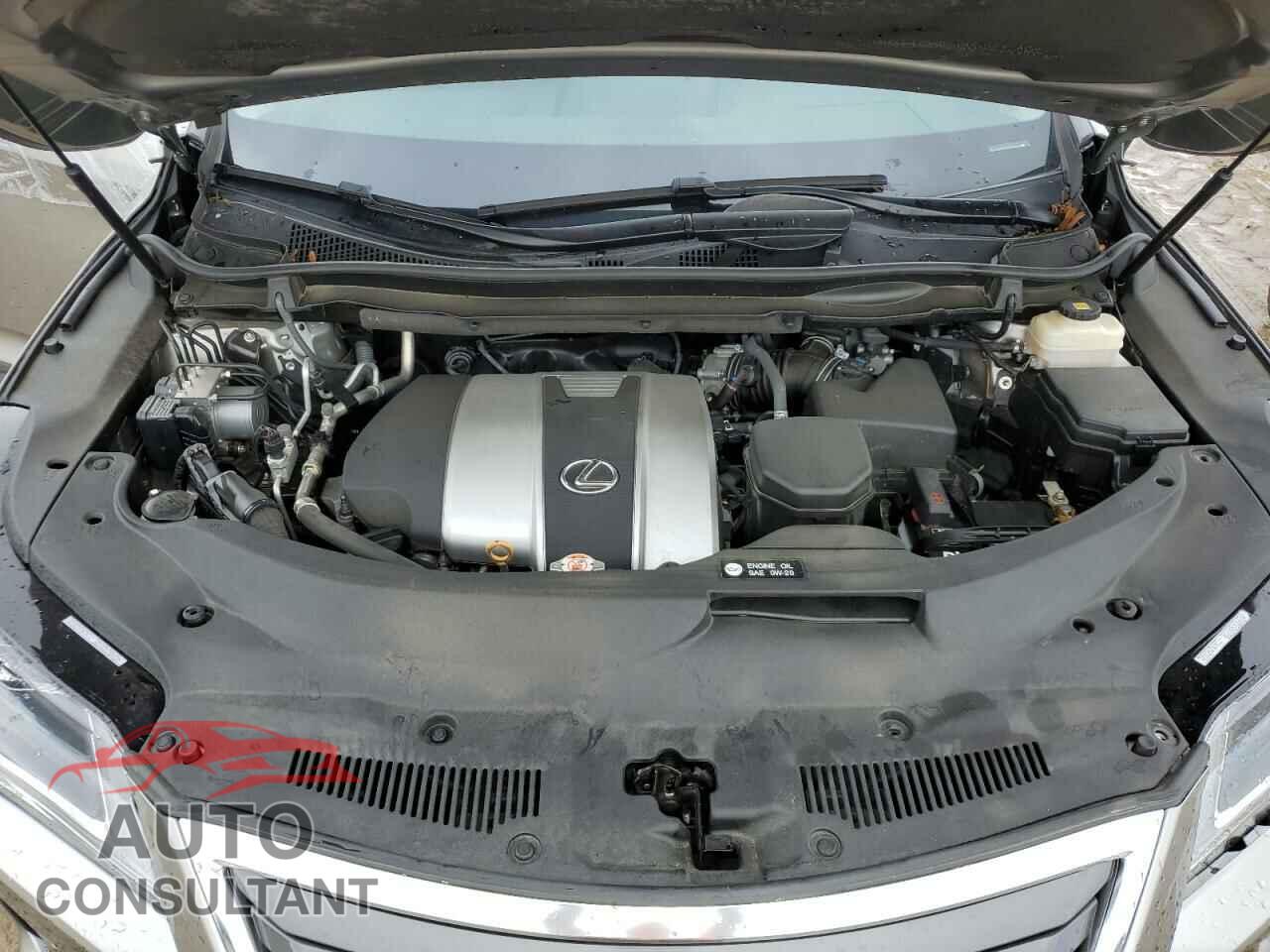 LEXUS RX350 2017 - 2T2ZZMCA2HC081301