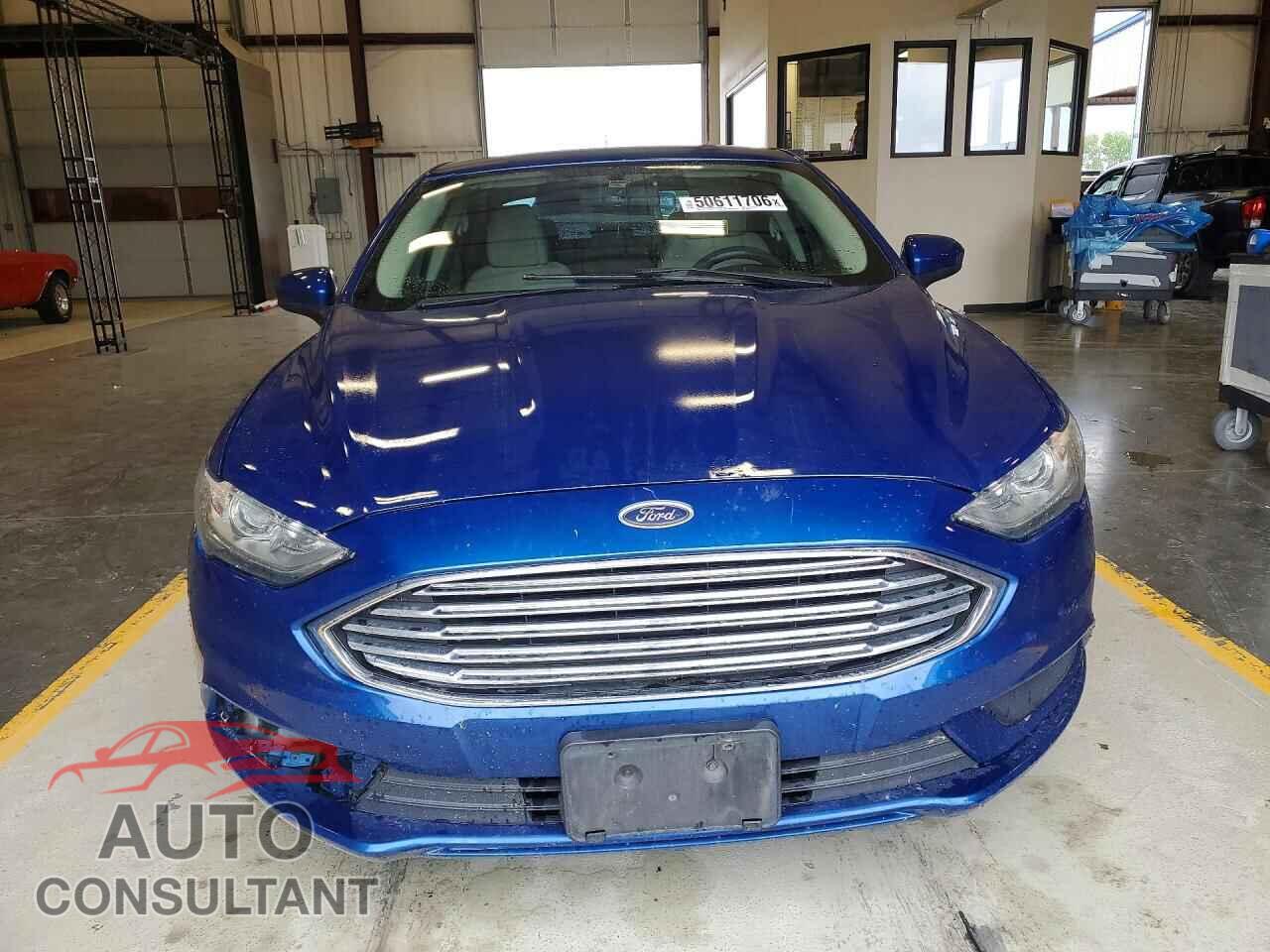 FORD FUSION 2017 - 3FA6P0G70HR140835