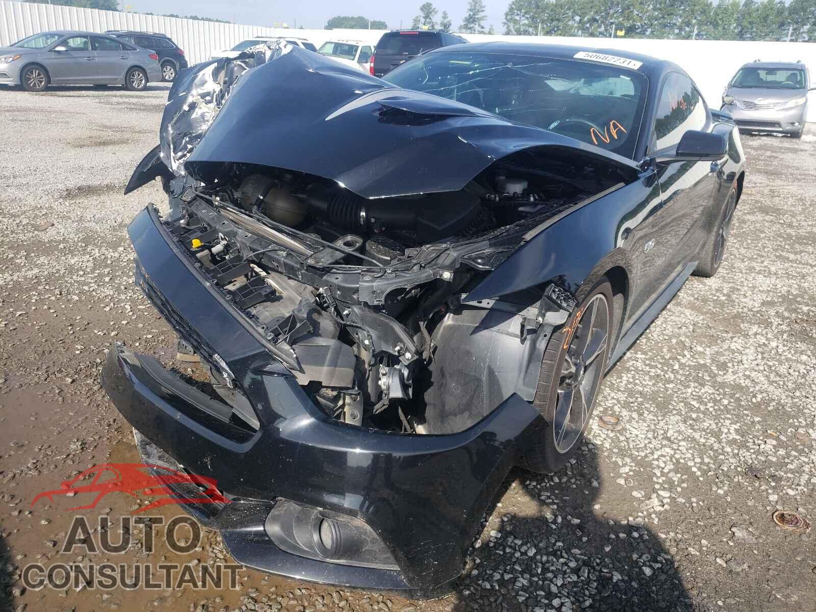 FORD MUSTANG 2016 - 1FA6P8CF8G5264560