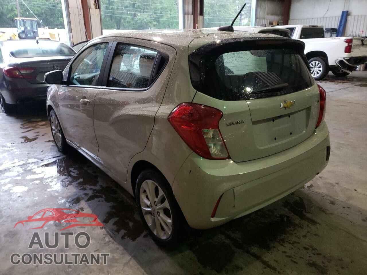 CHEVROLET SPARK 2021 - KL8CD6SA8MC749880
