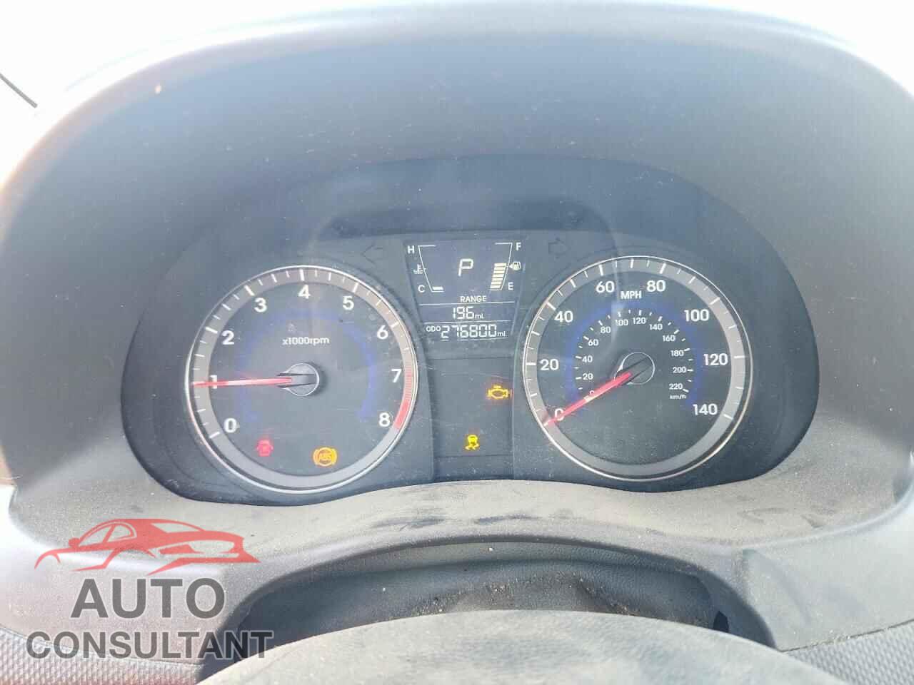 HYUNDAI ACCENT 2012 - KMHCU4AE0CU040123