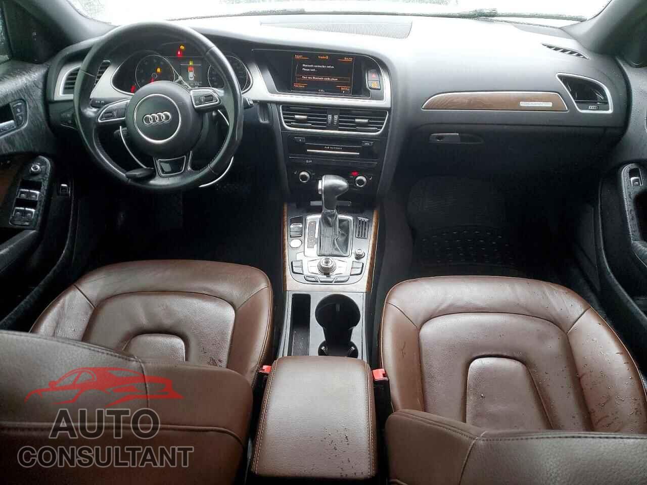 AUDI A4 2015 - WAUFFAFL2FN009372