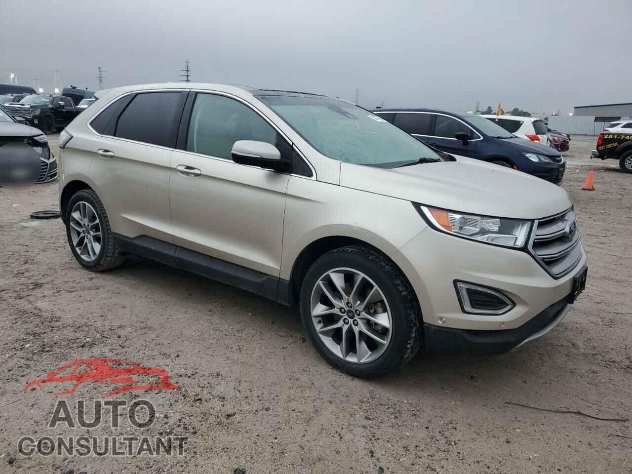 FORD EDGE 2018 - 2FMPK3K85JBC47085
