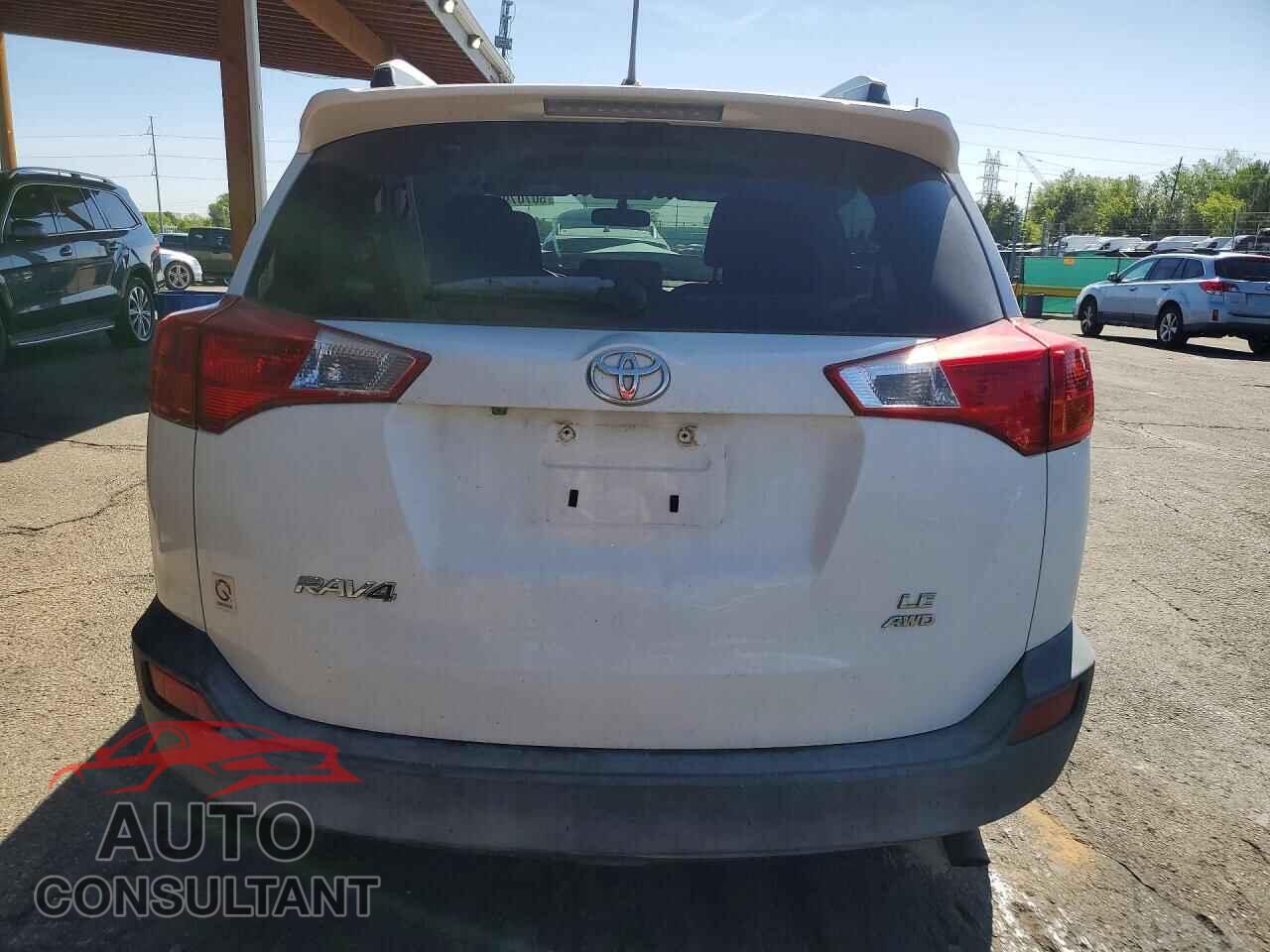 TOYOTA RAV4 2014 - JTMBFREV4ED084064