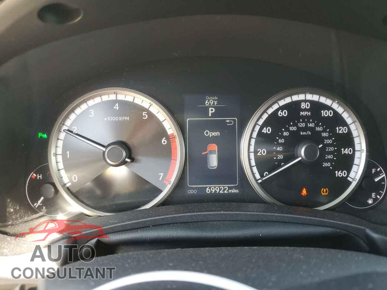 LEXUS NX 2015 - JTJBARBZ9F2002989