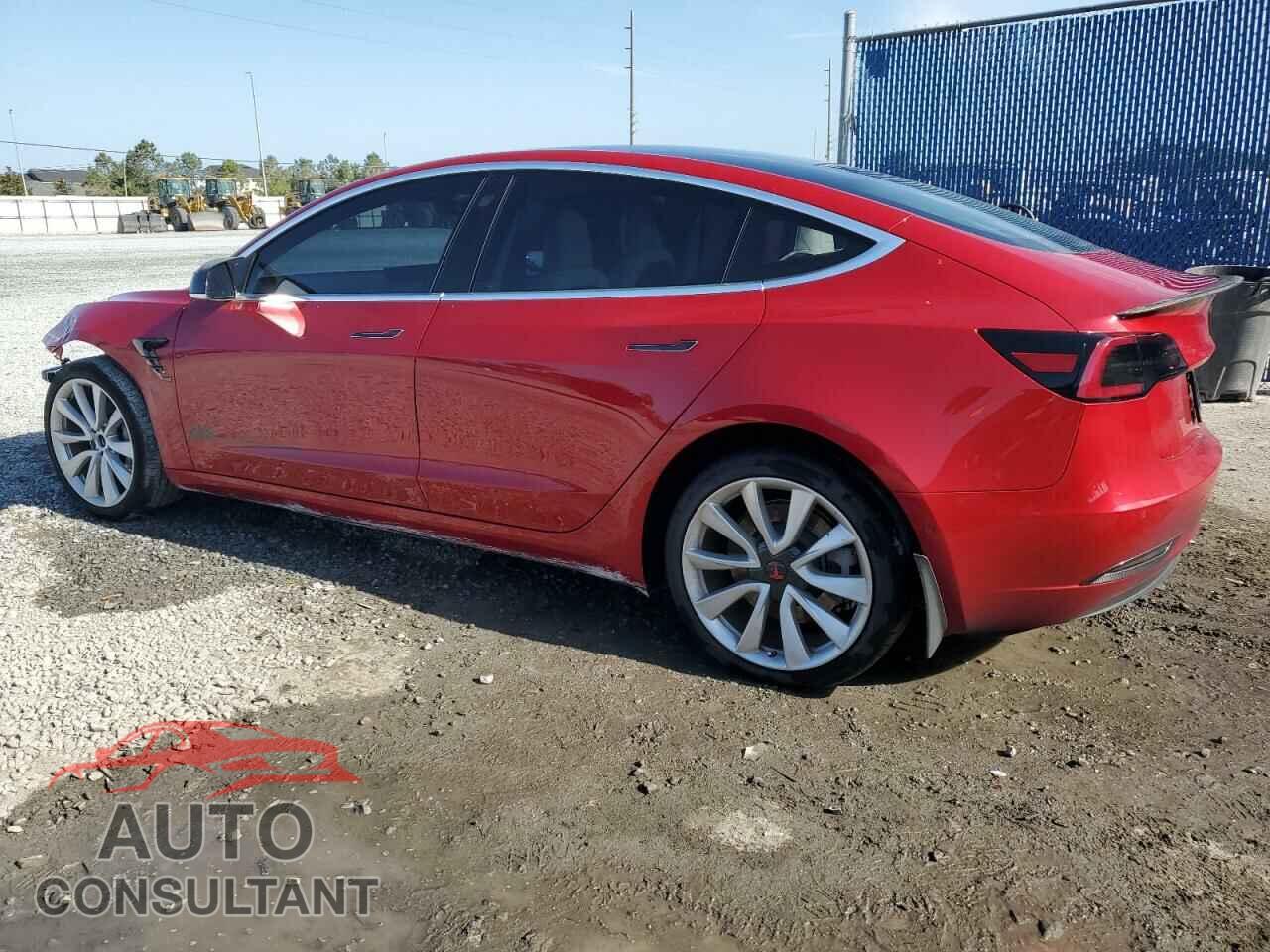TESLA MODEL 3 2020 - 5YJ3E1EB2LF735969