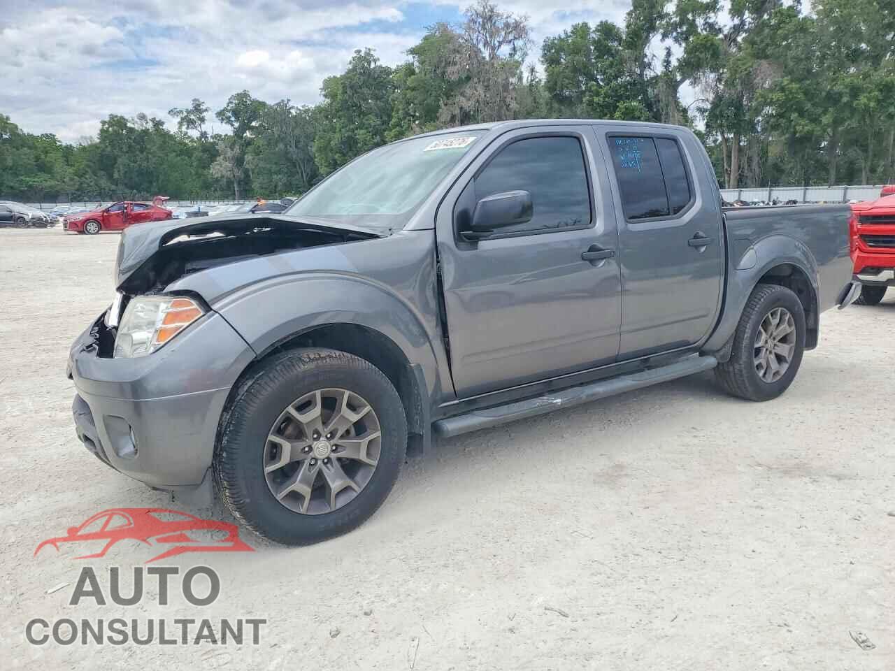 NISSAN FRONTIER 2020 - 1N6ED0EA2LN716155