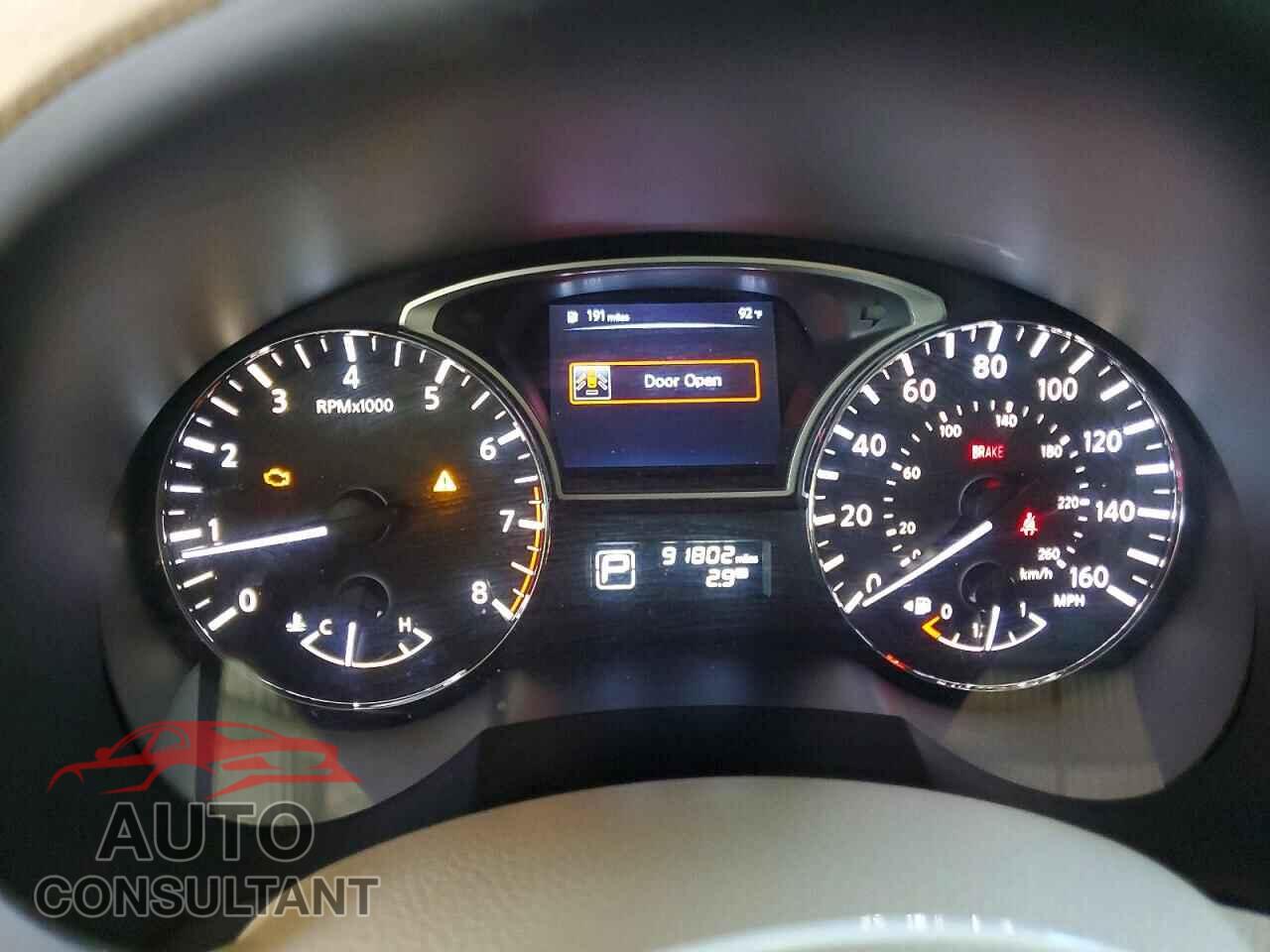 NISSAN ALTIMA 2014 - 1N4AL3APXEC196677
