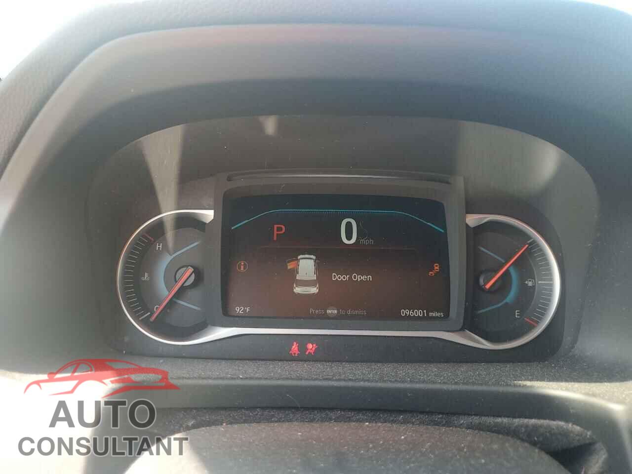 HONDA PILOT 2019 - 5FNYF5H58KB020127