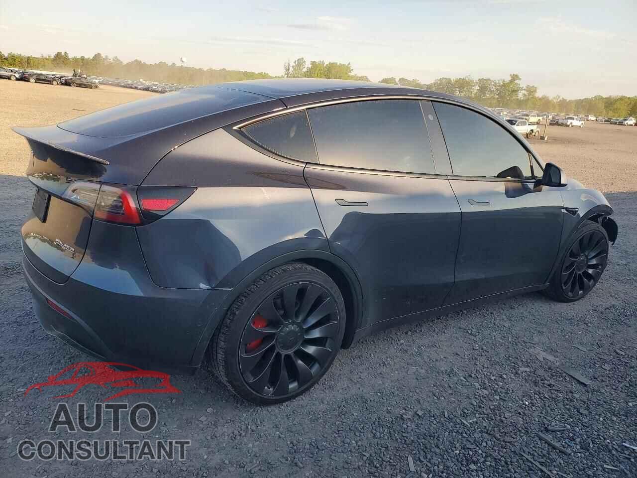 TESLA MODEL Y 2021 - 5YJYGDEF3MF266669