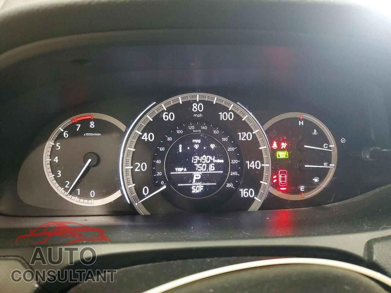 HONDA ACCORD 2015 - 1HGCR2F37FA211393