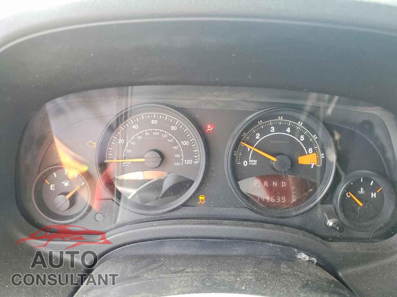 JEEP PATRIOT 2017 - 1C4NJPBBXHD132522