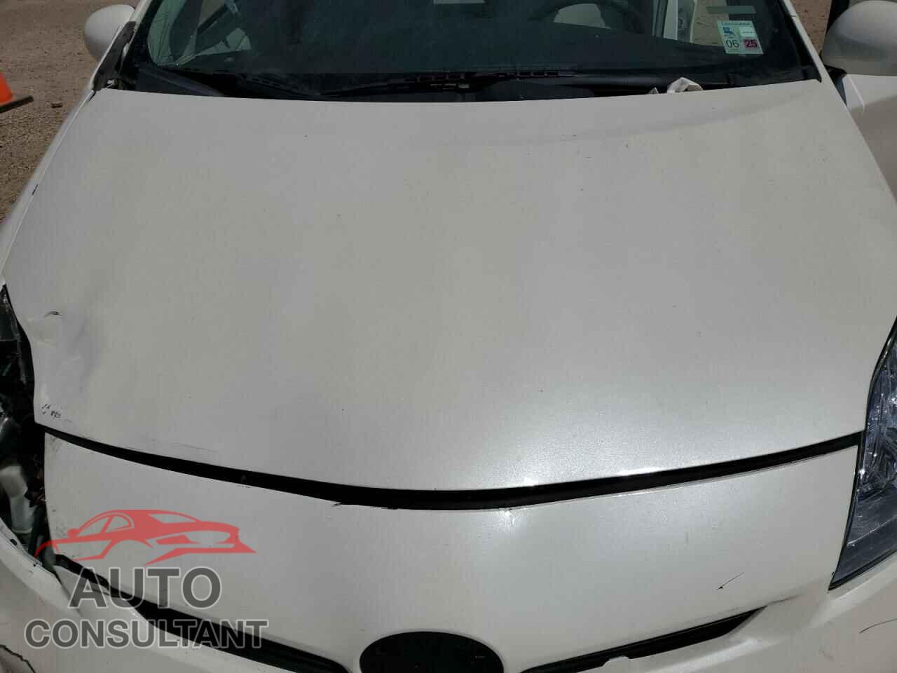 TOYOTA PRIUS 2015 - JTDKN3DU5F0470459