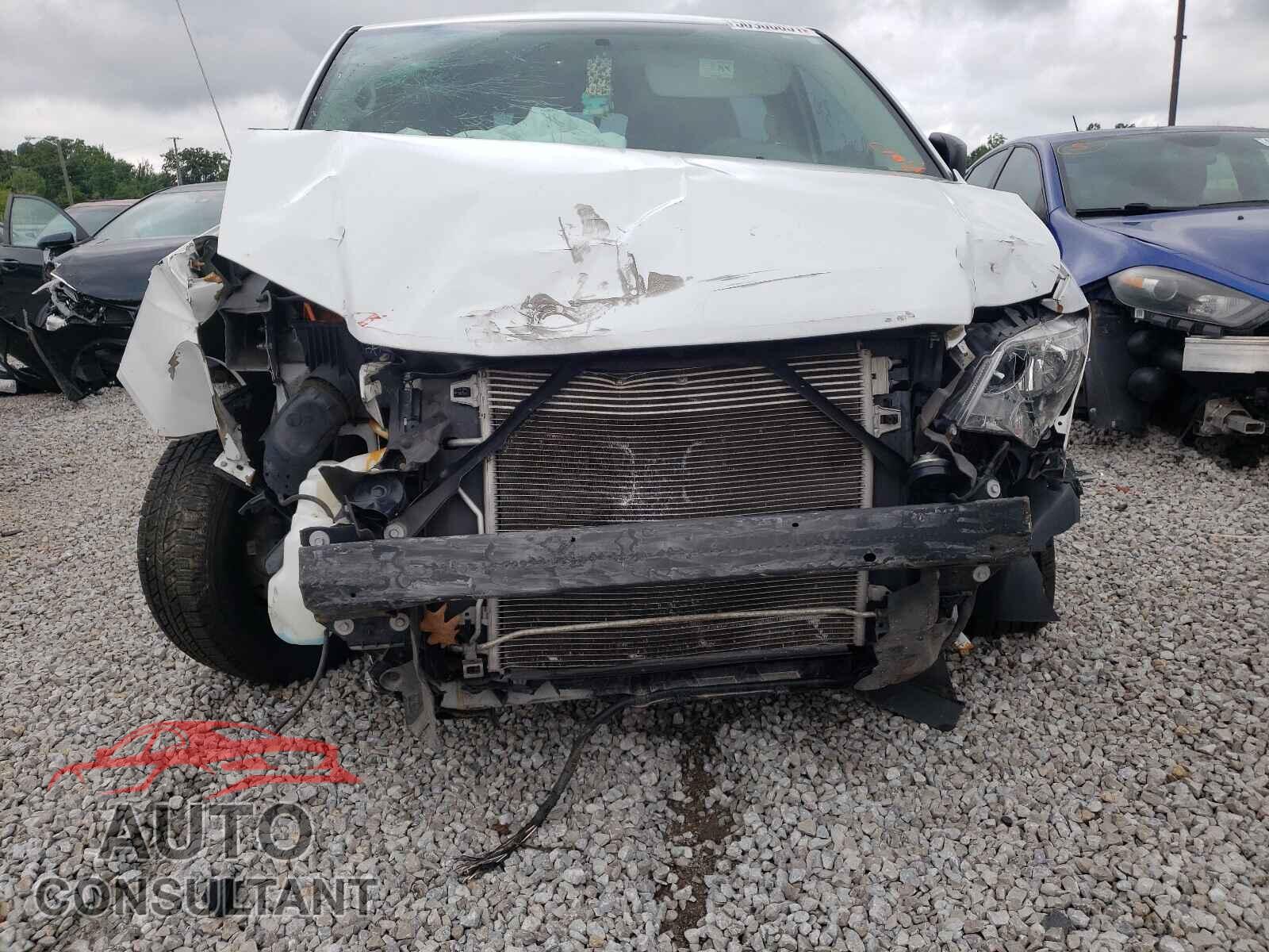 DODGE GRAND CARA 2016 - 2C4RDGBG1GR251396
