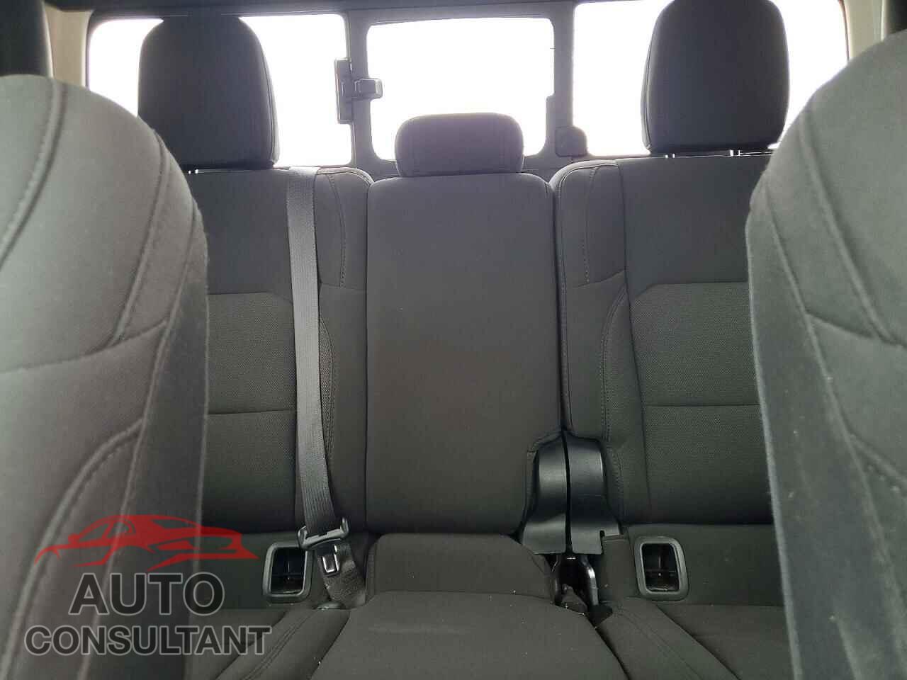 JEEP GLADIATOR 2023 - 1C6HJTFG1PL564150
