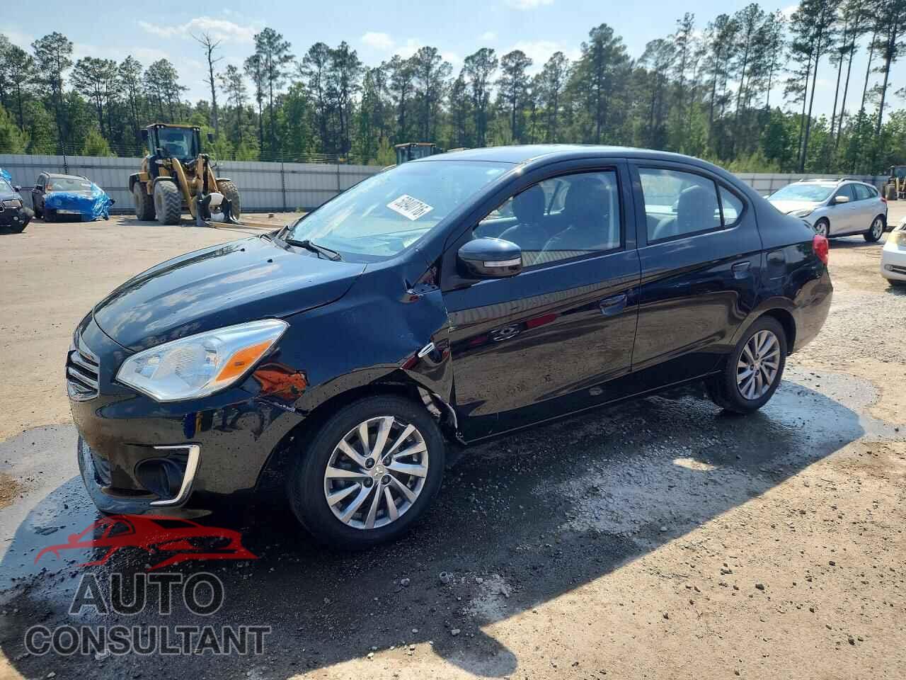 MITSUBISHI MIRAGE 2018 - ML32F4FJ3JHF07286