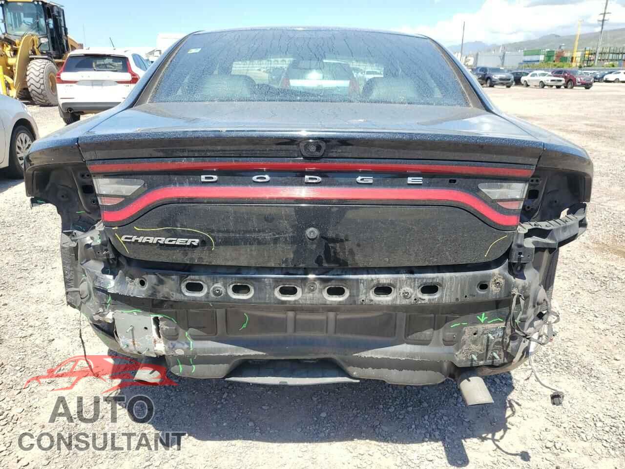 DODGE CHARGER 2017 - 2C3CDXAG1HH638517