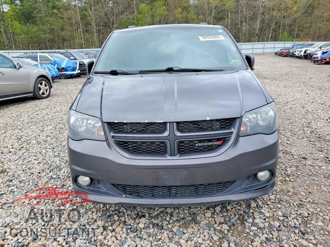 DODGE CARAVAN 2018 - 2C4RDGEG7JR147787