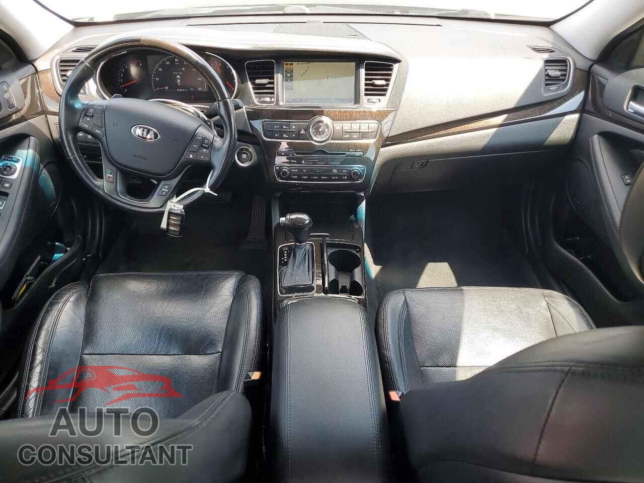 KIA CADENZA 2016 - KNALN4D74G5198962