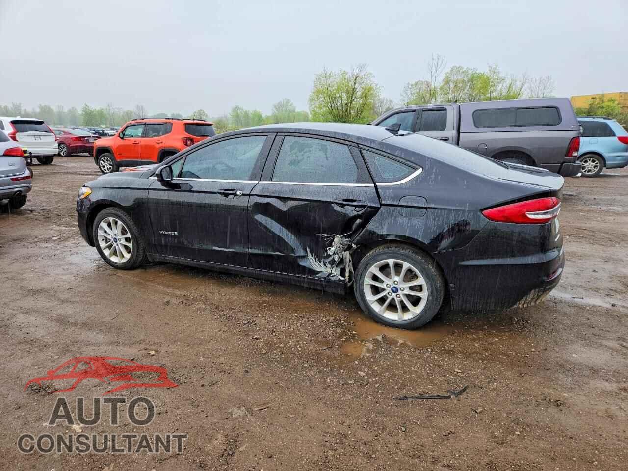 FORD FUSION 2019 - 3FA6P0LU3KR286133
