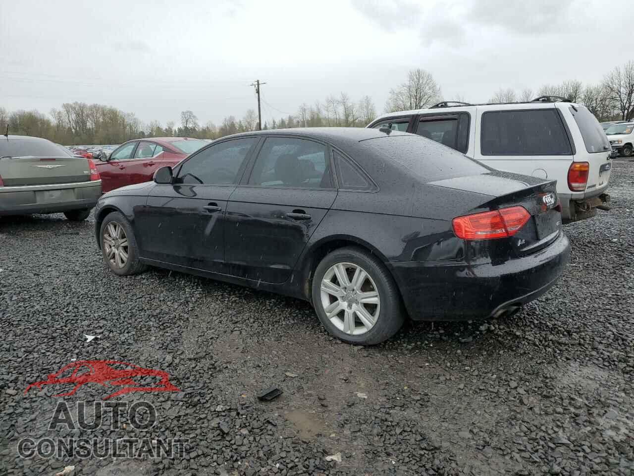AUDI A4 2009 - WAUJF78K59N070589