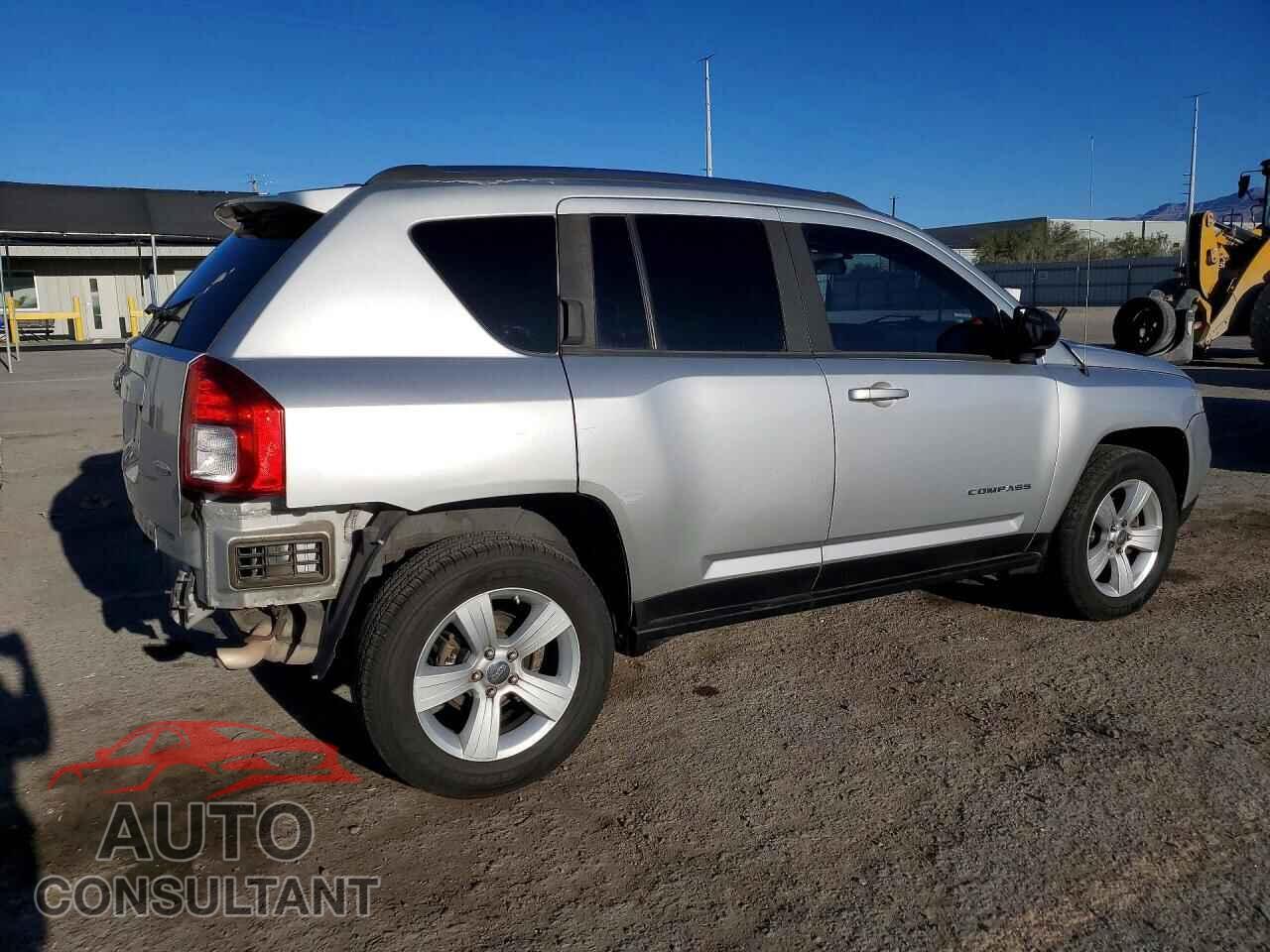 JEEP COMPASS 2011 - 1J4NF1FB5BD210554