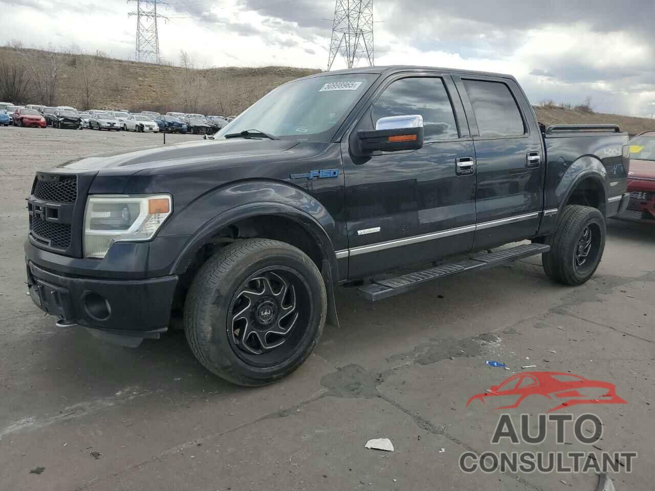 FORD F-150 2014 - 1FTFW1ET8EFB15399