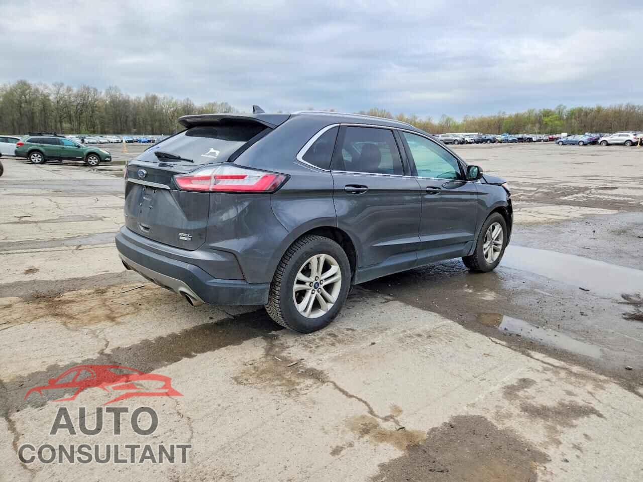 FORD EDGE 2019 - 2FMPK4J98KBC75240