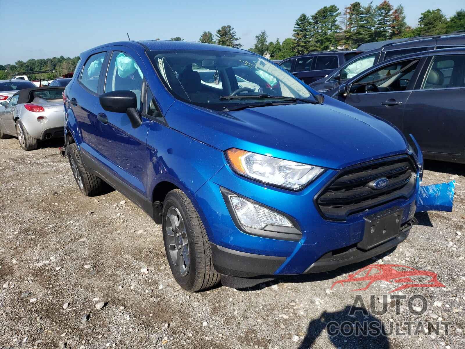 FORD ALL OTHER 2020 - MAJ6S3FL8LC383024