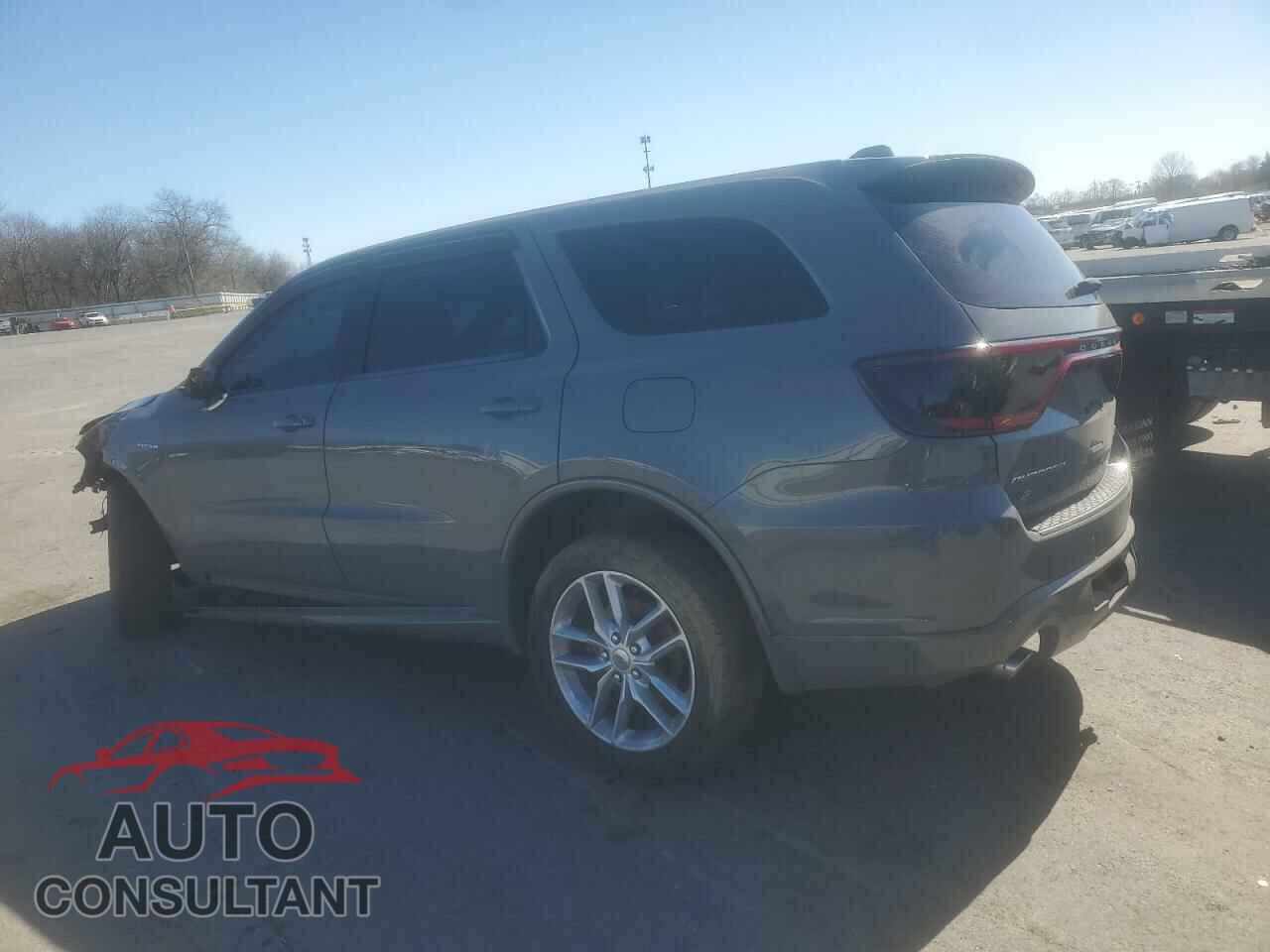 DODGE DURANGO 2021 - 1C4SDJCT4MC661799