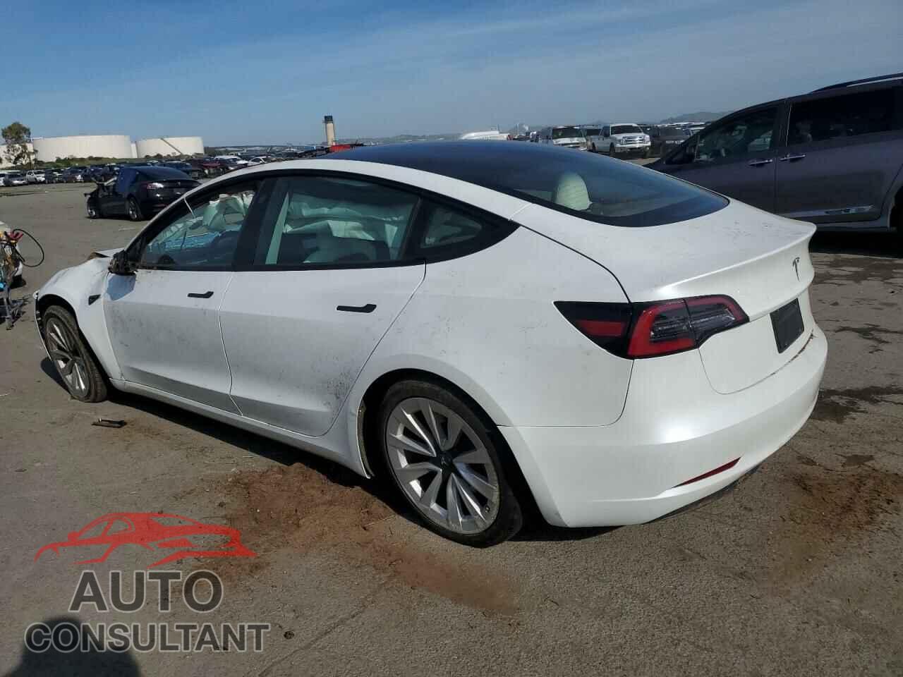 TESLA MODEL 3 2023 - 5YJ3E1EA5PF497788