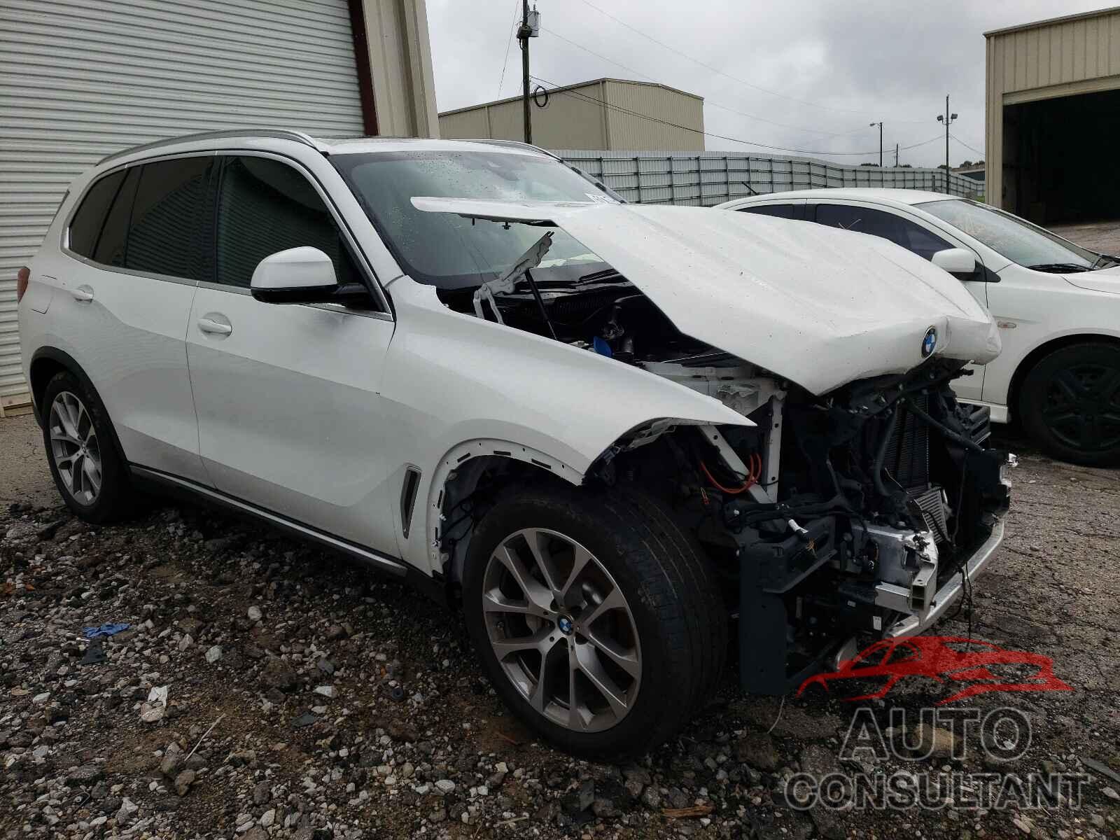 BMW X5 2019 - 5UXCR6C50KLL13532